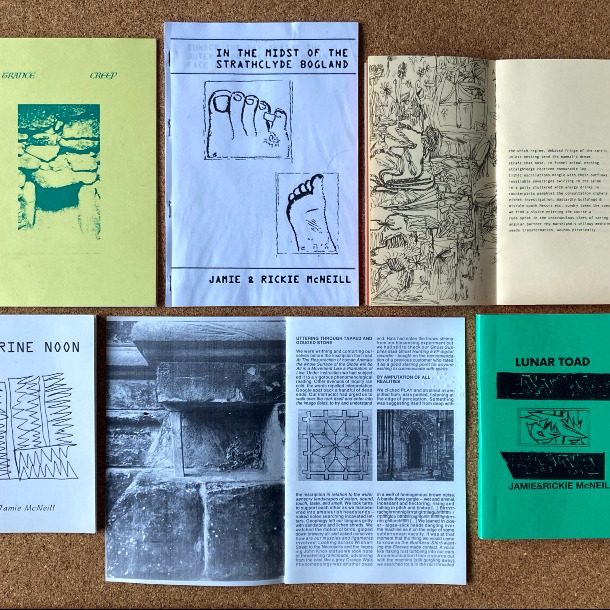 Sat Pamphlets