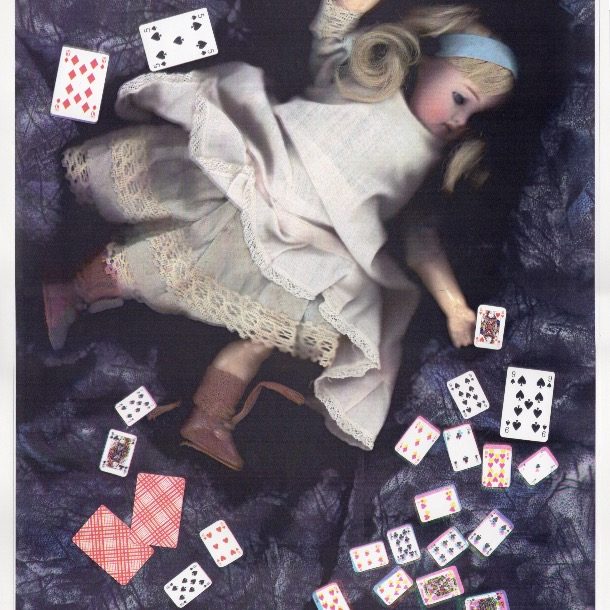 Alice Falling Mary Hutchison
