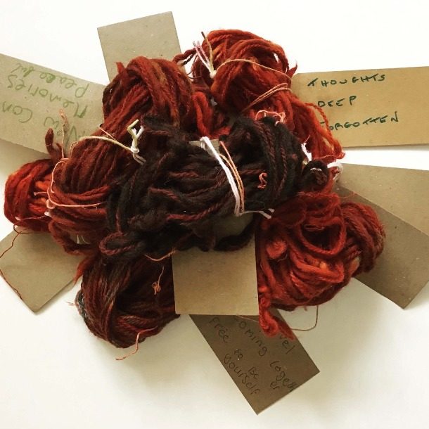 Knotted And Labelled