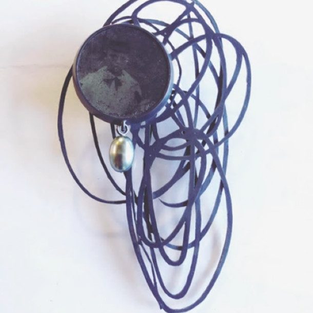 Brooch3 Damon Thompson