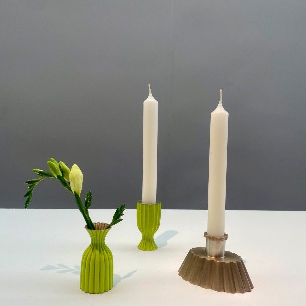 Candle Vases