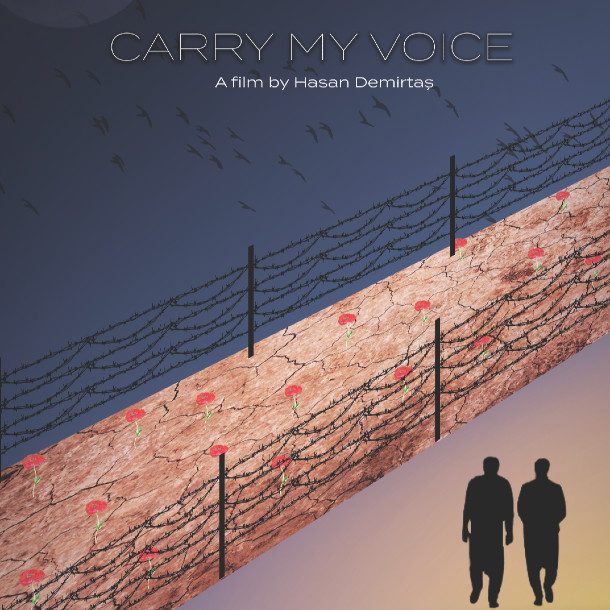 Carry My Voice Poster