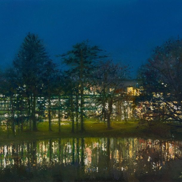Stirling University Reflections
