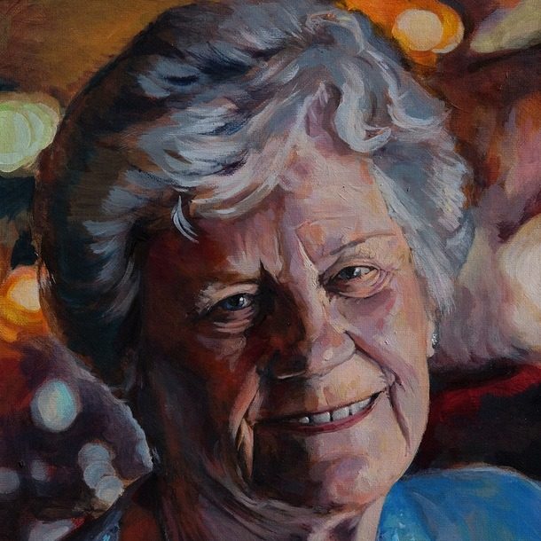 Vas Directory Granny Mary 610x610
