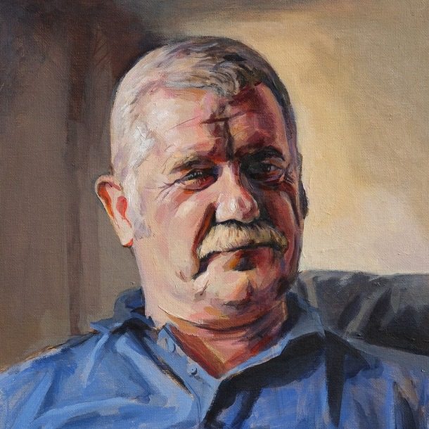 Vas Directory Father Portrait 610x610
