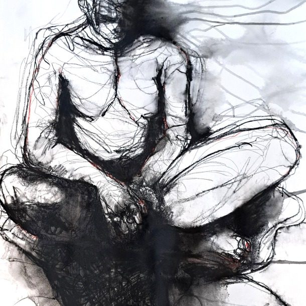 Vicki Scaife Accumulation A1 280 Gsm Paper Mixed Media