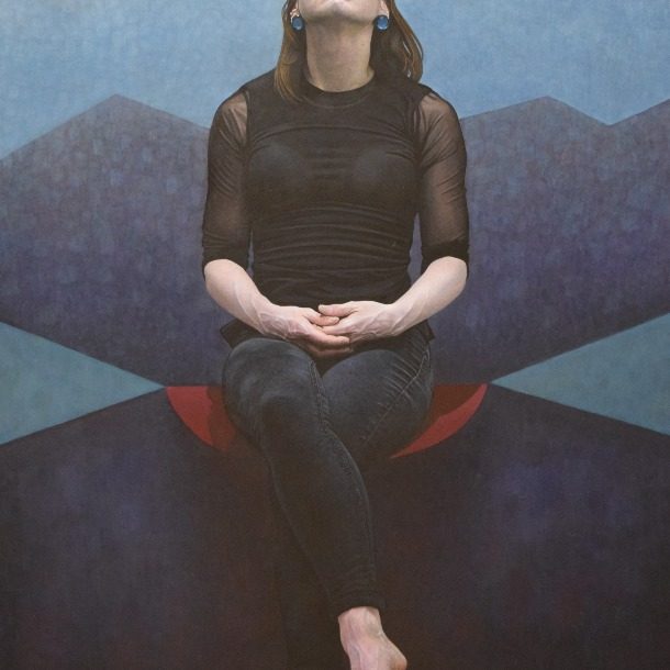 Jané Seated